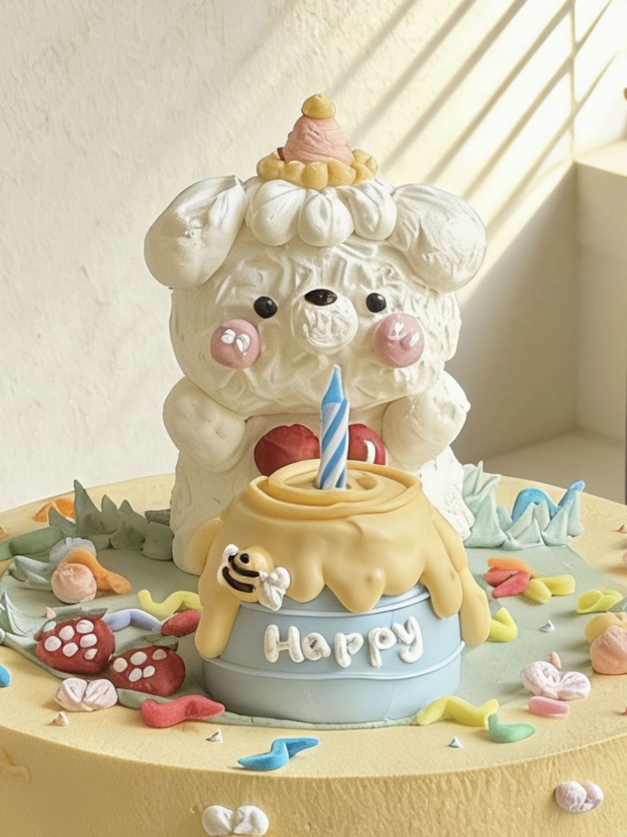 生日蛋糕